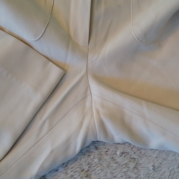 How & Wen 100% Silk Pants - Picture 8 of 11